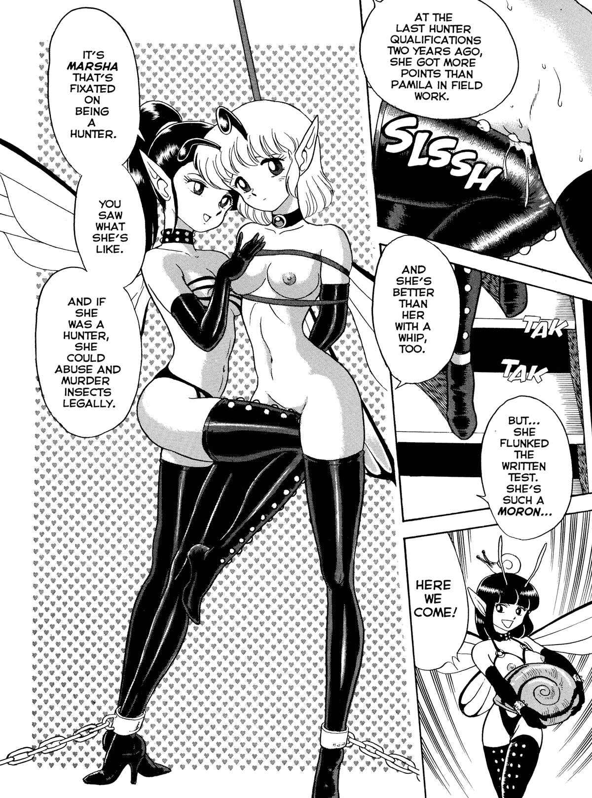 Bondage Fairies (original) Chapter 1000 Page 49